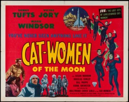 Cat Women Of The Moon 1954 - Primary