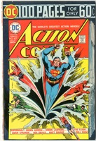 Action Comics - Primary