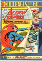 Action Comics - Primary