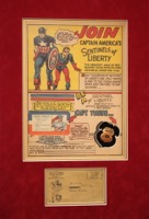 Captain America Sentinels Of Liberty 1941 - Primary