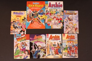 Archie Promoional Comics Lot Of 8 Books - Primary