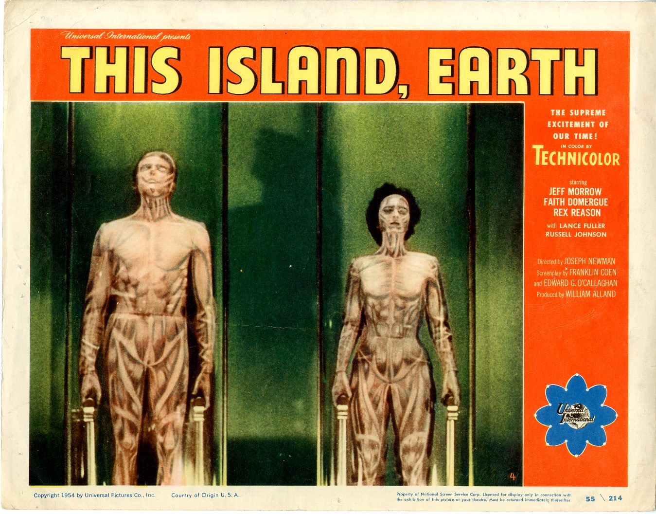 this island earth figure