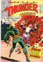 Thunder Agents - Primary