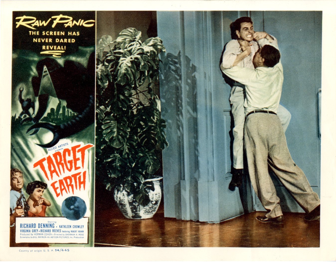 target earth lost in space