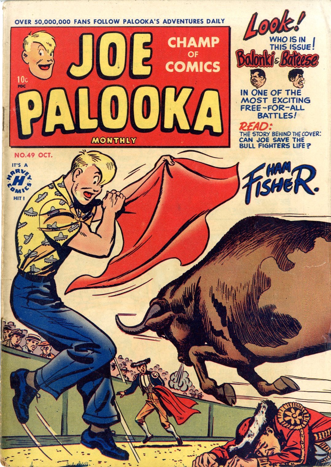 joe palooka images