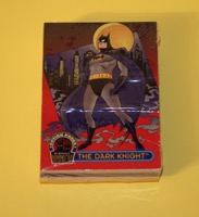 Adventures Of Batman And Robin Trading Cards - Primary