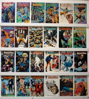 Animal Man     Lot Of 40 Comics  - Primary