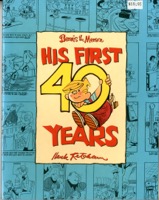 Dennis The Menace His First 40 Years - Primary