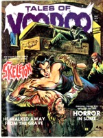 Tales Of Voodoo   Vol 7 - Primary