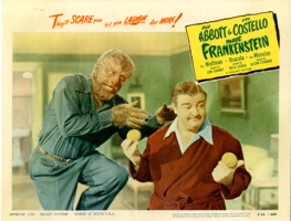Abbott &amp; Costello Meet Frankenstein  R 1956 - Primary