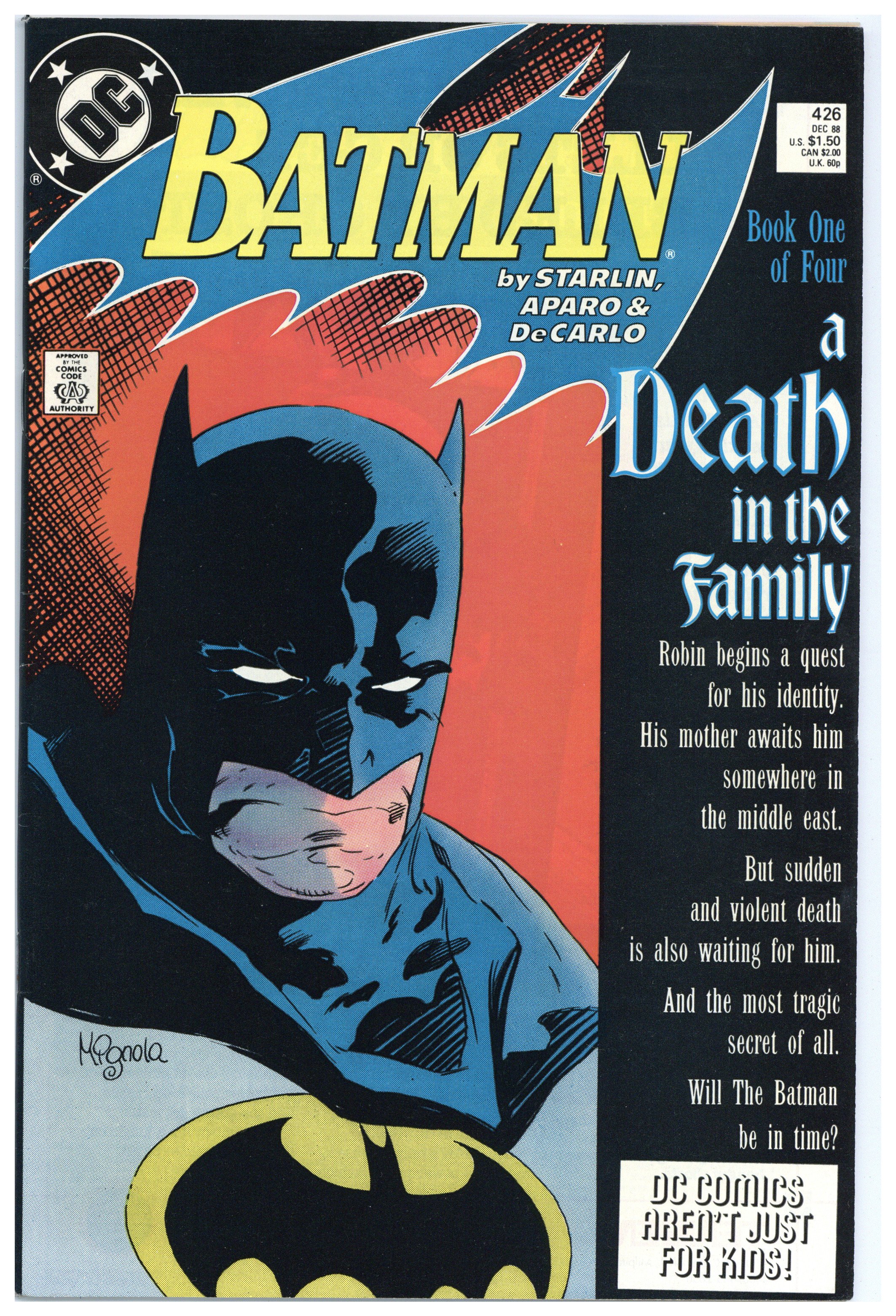 Batman - Primary