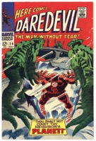 Daredevil - Primary