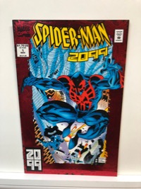 Spider-man 2099 - Primary