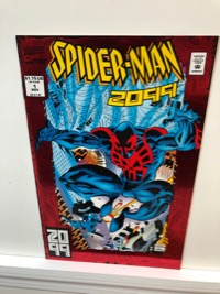 Spider-man 2099 - Primary