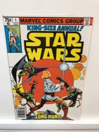 Star Wars Annual - Primary