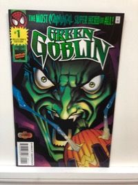 Green Goblin - Primary