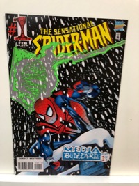Sensational Spider-man - Primary