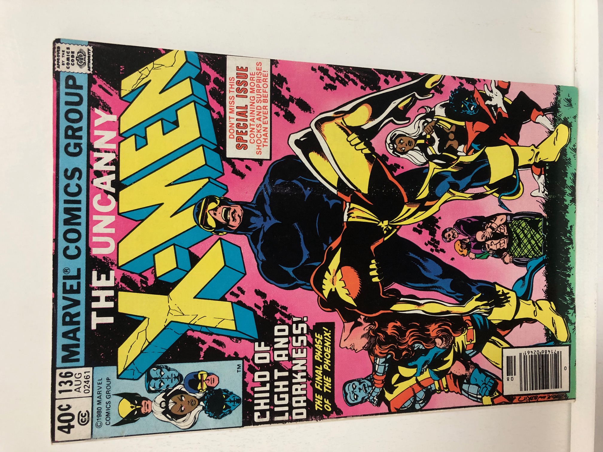 X-men - Primary