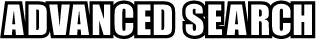 Advanced Search Banner