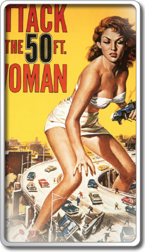 Fifty Foot Woman