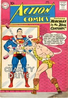 Action Comics - Primary