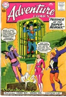 Adventure Comics - Primary