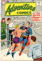 Adventure Comics - Primary