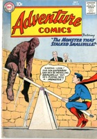 Adventure Comics - Primary