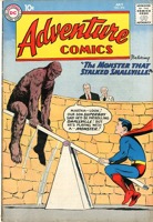 Adventure Comics - Primary