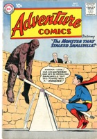 Adventure Comics - Primary