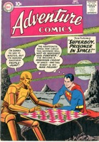 Adventure Comics - Primary