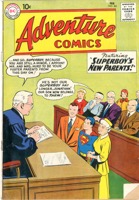 Adventure Comics - Primary