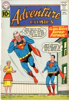 Adventure Comics - Primary
