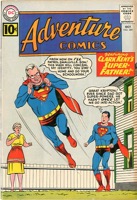 Adventure Comics - Primary