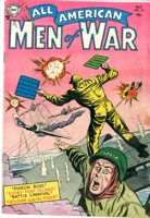All American Men Of War - Primary
