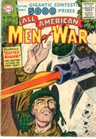 All American Men Of War - Primary