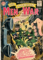All American Men Of War - Primary