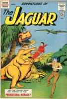 Adventures Of The Jaguar - Primary