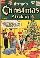 Archie’s Christmas Stocking - Primary
