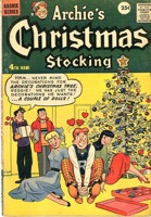 Archie’s Christmas Stocking - Primary