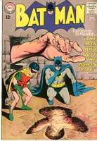 Batman - Primary