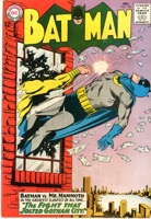 Batman - Primary
