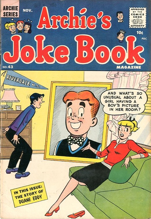 Archie’s Joke Book - Primary