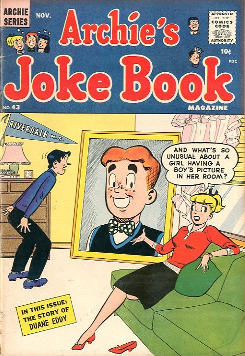 Archie’s Joke Book - Primary