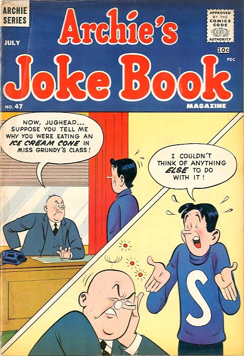 Archie’s Joke Book - Primary