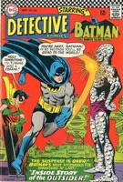 Detective Comics - Primary