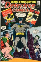 Detective Comics - Primary