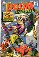 Doom Patrol - Primary