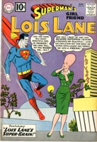 Lois Lane - Primary