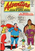 Adventure Comics - Primary